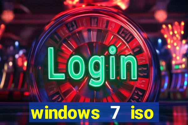 windows 7 iso download 64 bits